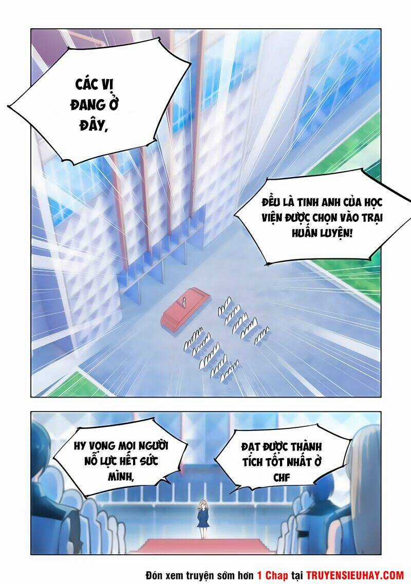 Đấu Chiến Cuồng Triều Chapter 26 trang 2