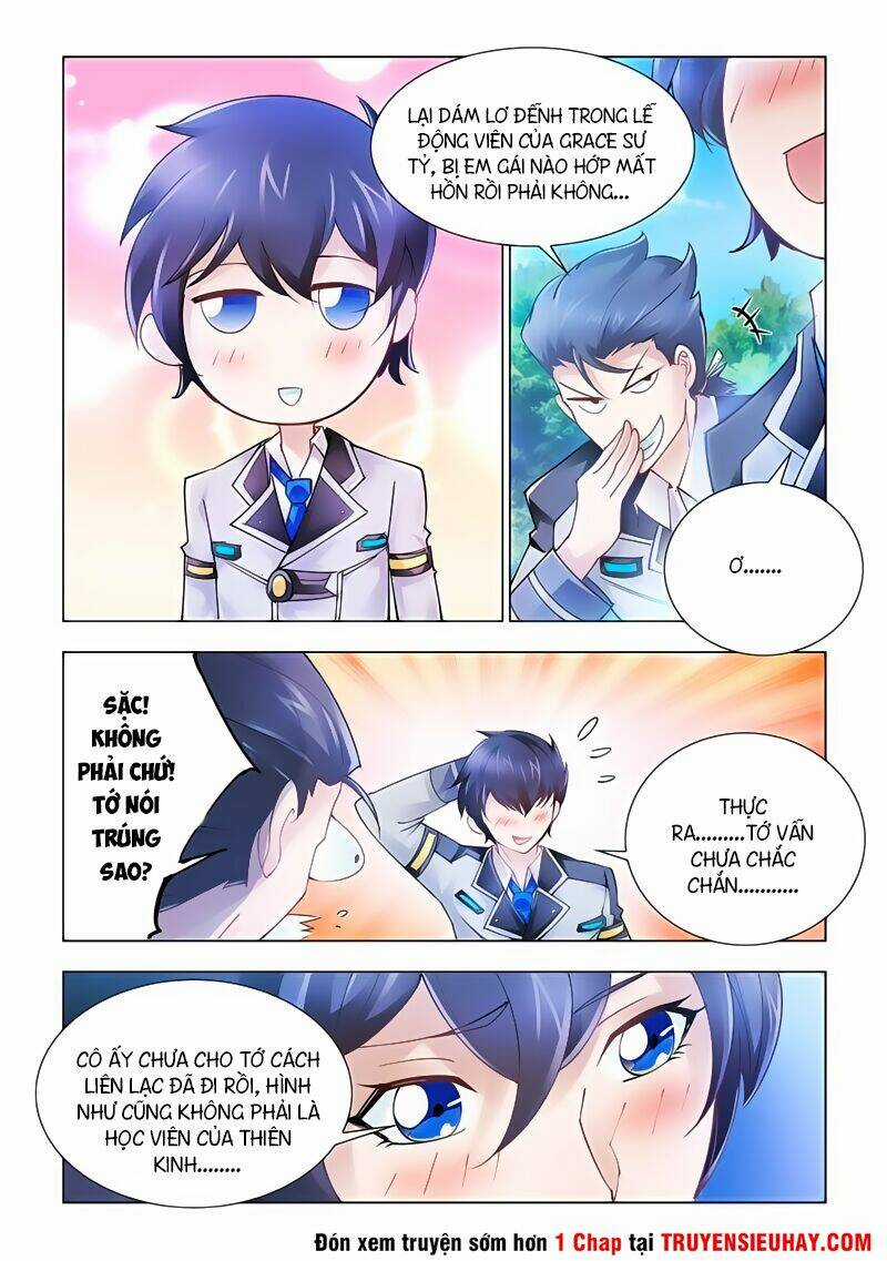 Đấu Chiến Cuồng Triều Chapter 26 trang 4