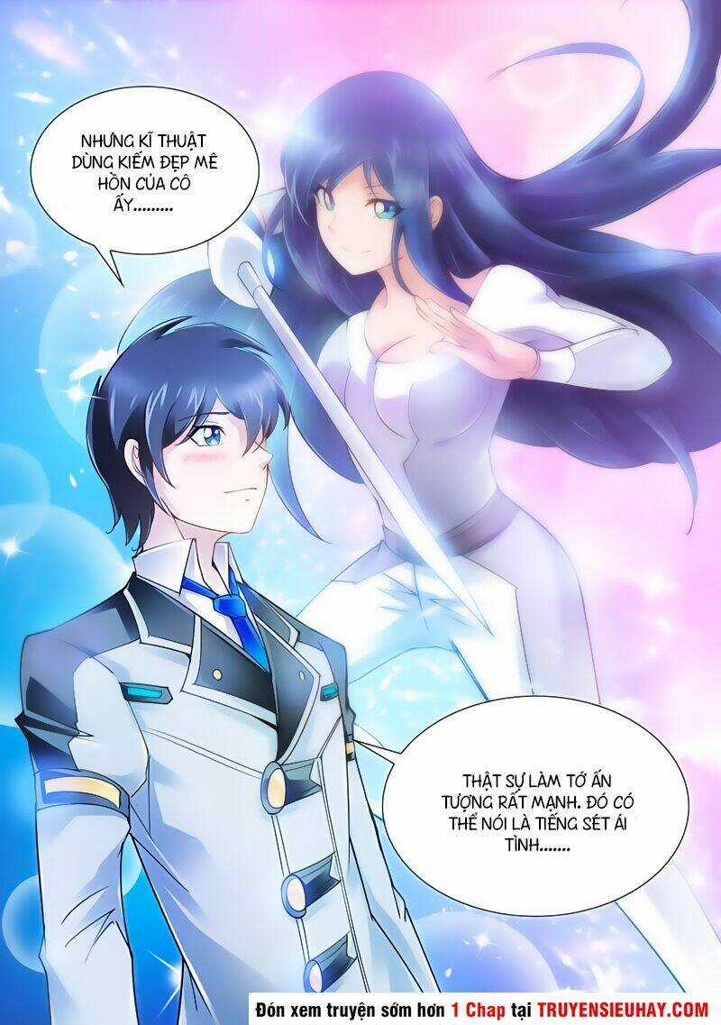 Đấu Chiến Cuồng Triều Chapter 26 trang 5