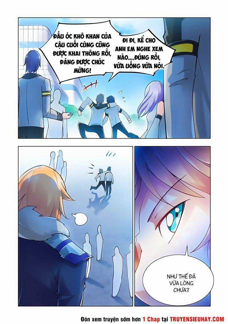 Đấu Chiến Cuồng Triều Chapter 26 trang 6