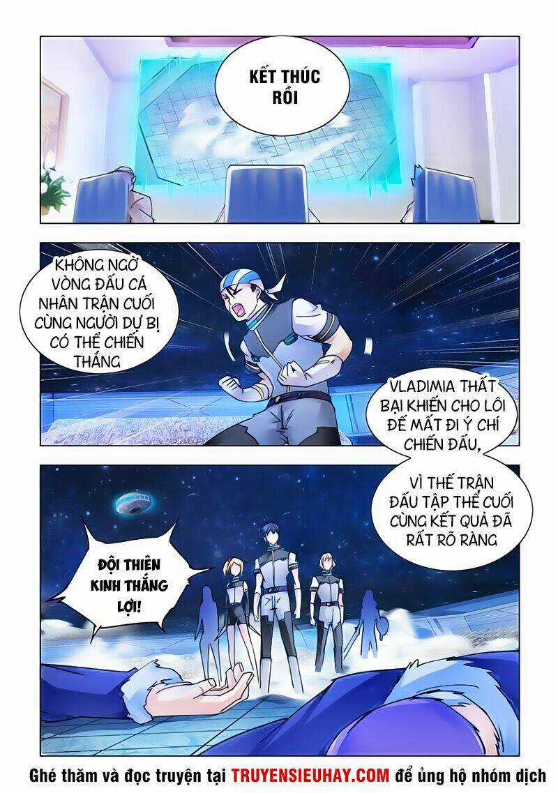 Đấu Chiến Cuồng Triều Chapter 264 trang 1