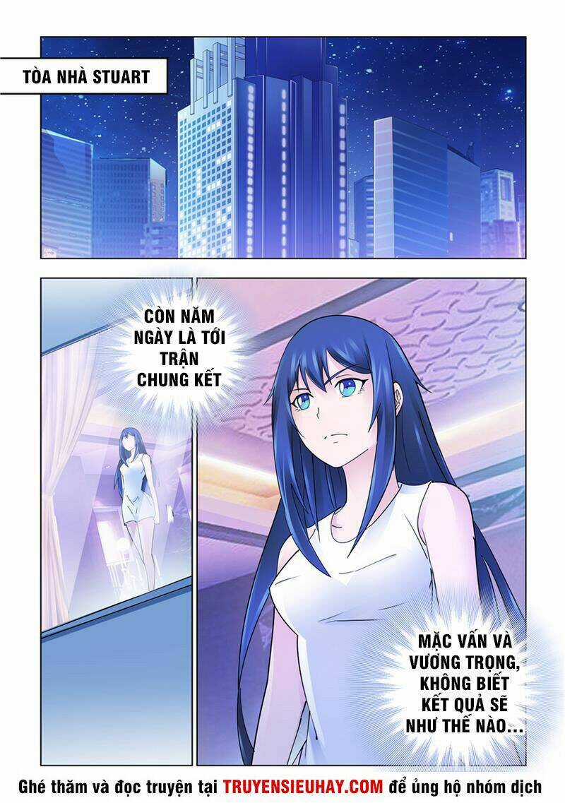 Đấu Chiến Cuồng Triều Chapter 265 trang 1