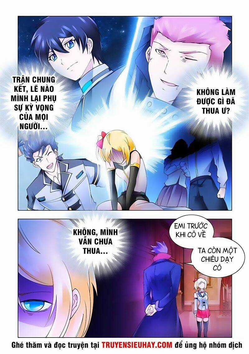 Đấu Chiến Cuồng Triều Chapter 267 trang 1