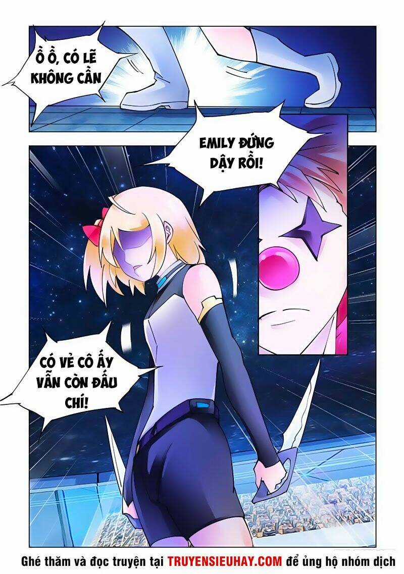 Đấu Chiến Cuồng Triều Chapter 267 trang 3