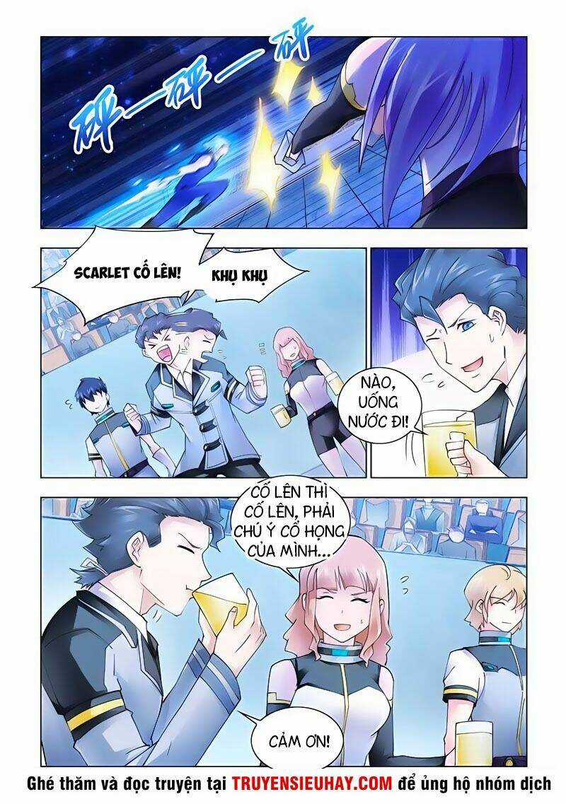 Đấu Chiến Cuồng Triều Chapter 268 trang 1