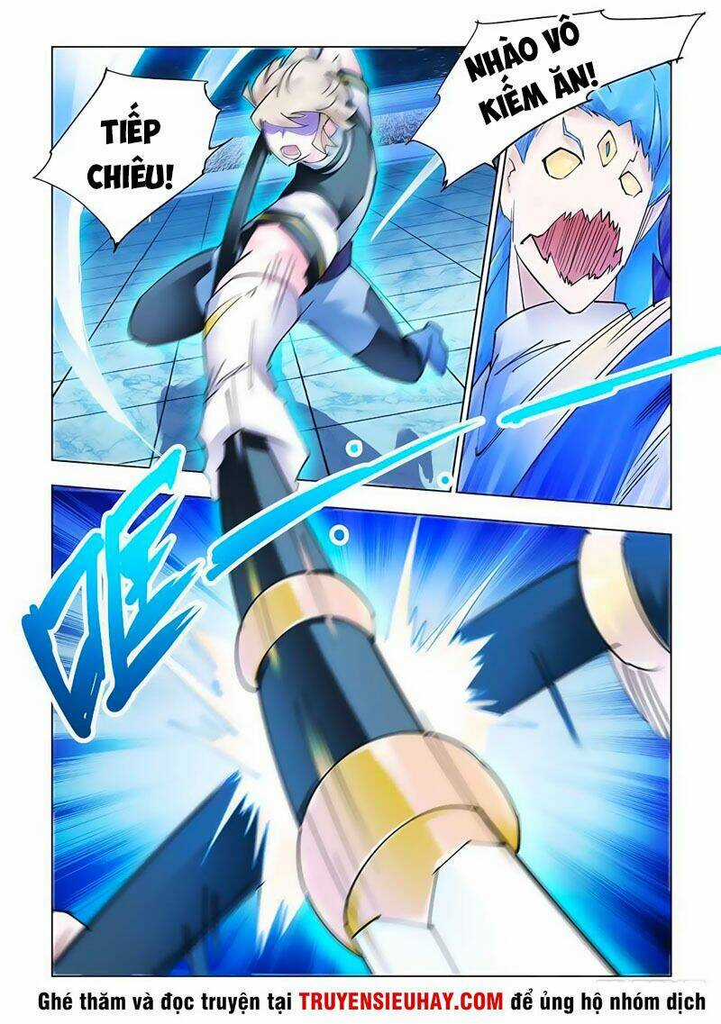 Đấu Chiến Cuồng Triều Chapter 268 trang 10