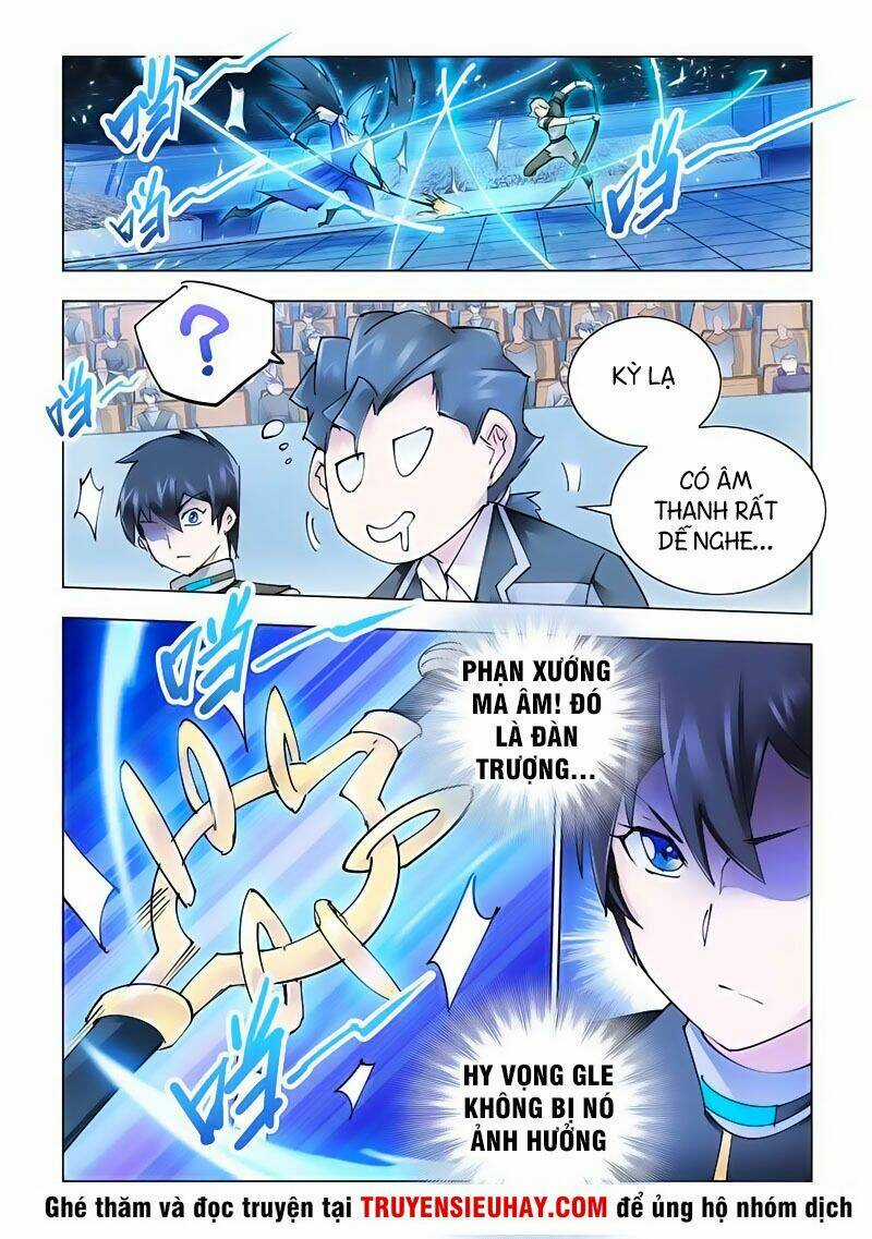 Đấu Chiến Cuồng Triều Chapter 268 trang 11