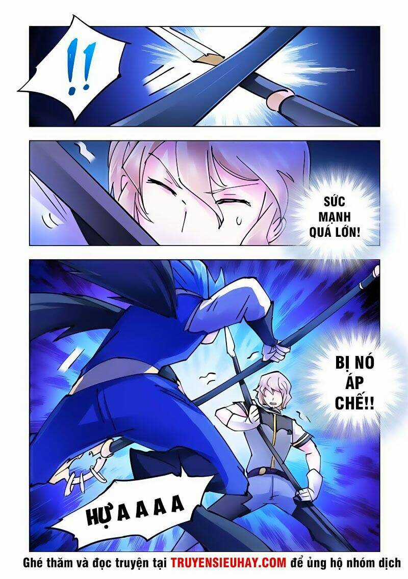 Đấu Chiến Cuồng Triều Chapter 268 trang 12