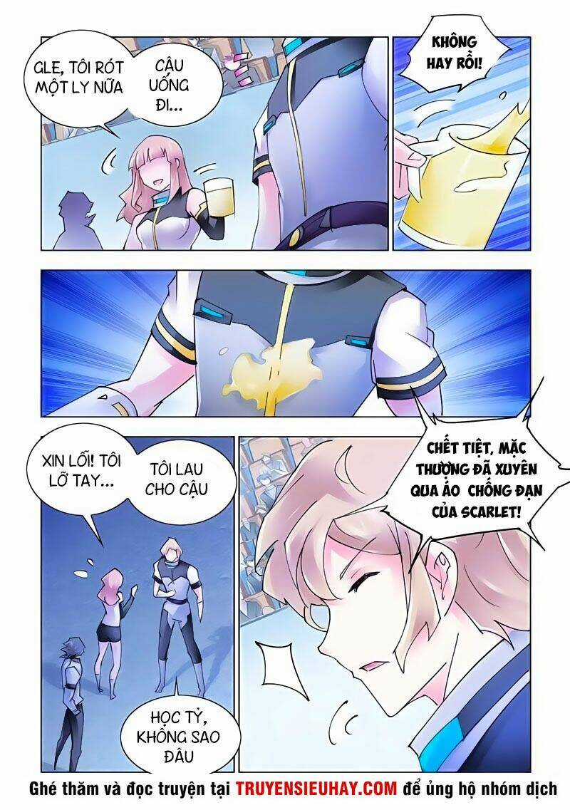 Đấu Chiến Cuồng Triều Chapter 268 trang 2