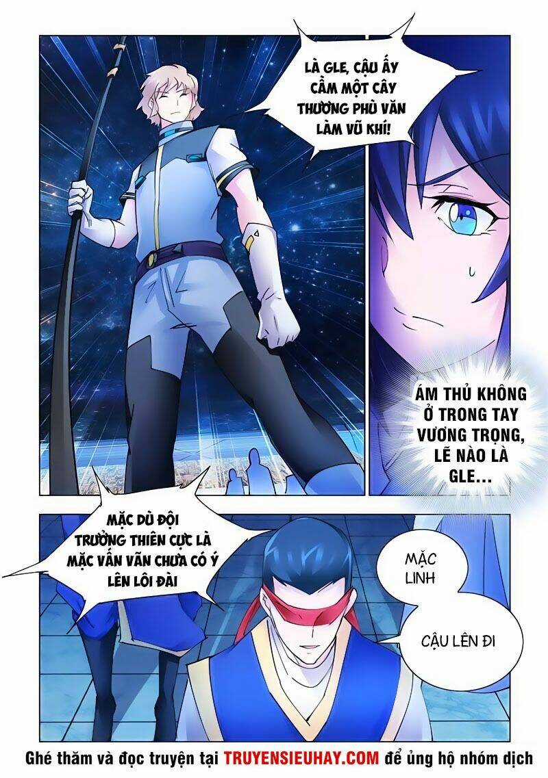 Đấu Chiến Cuồng Triều Chapter 268 trang 6