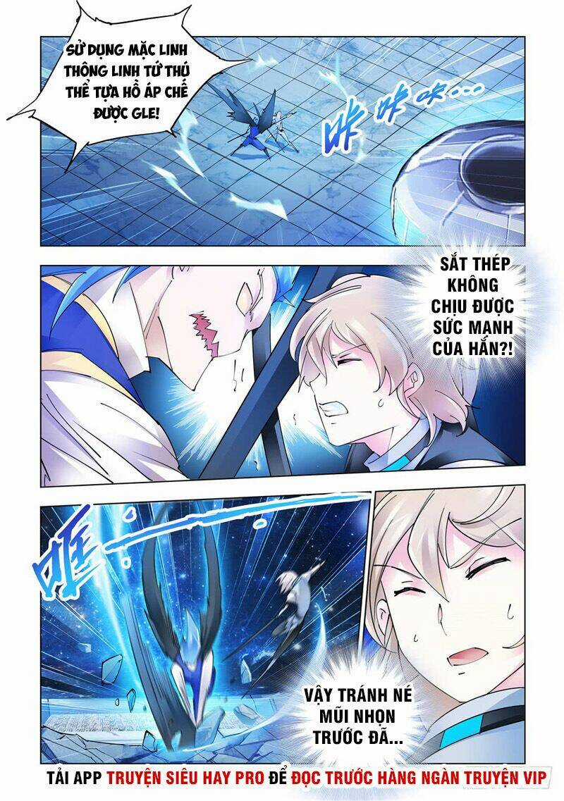 Đấu Chiến Cuồng Triều Chapter 269 trang 1