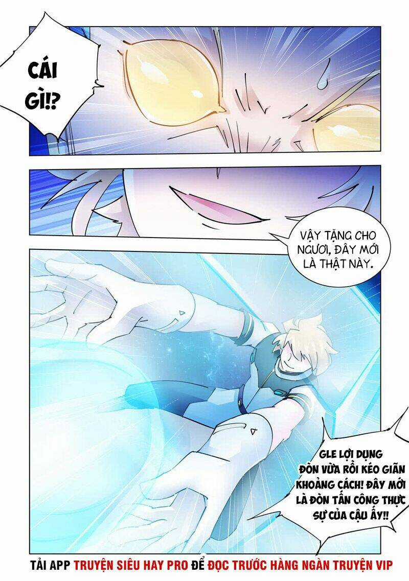 Đấu Chiến Cuồng Triều Chapter 269 trang 10