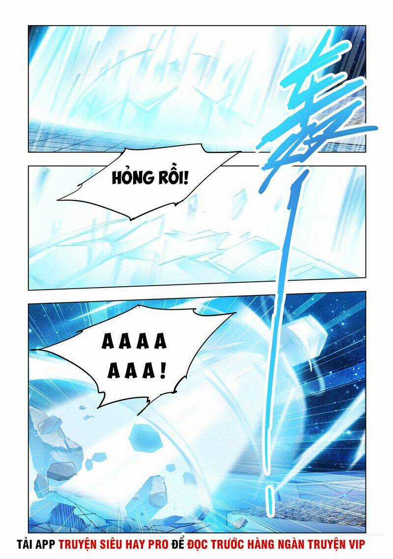 Đấu Chiến Cuồng Triều Chapter 269 trang 12