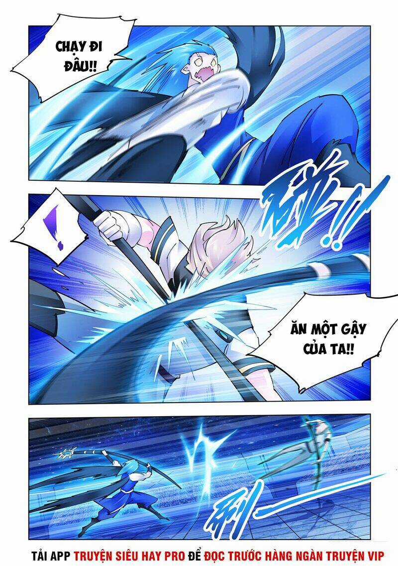 Đấu Chiến Cuồng Triều Chapter 269 trang 2