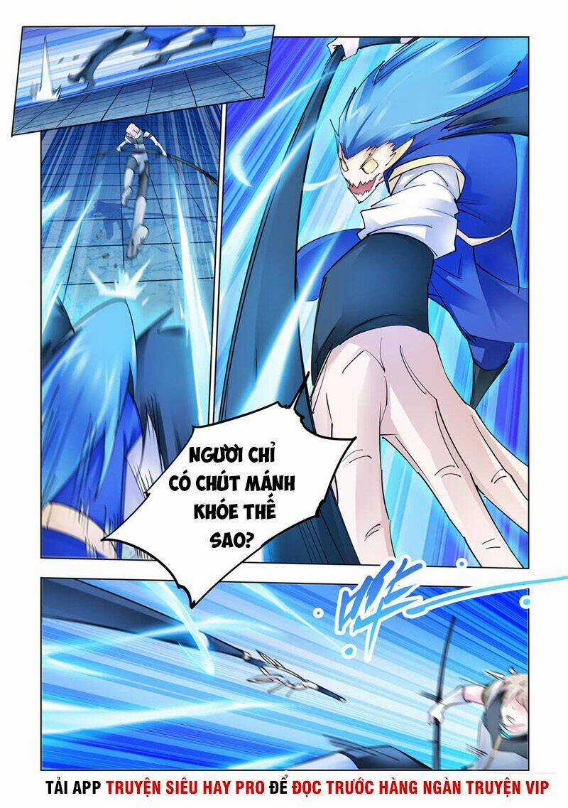 Đấu Chiến Cuồng Triều Chapter 269 trang 3