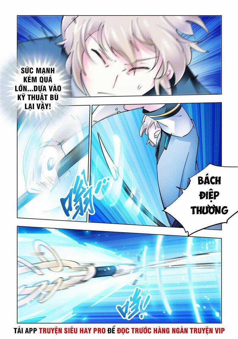 Đấu Chiến Cuồng Triều Chapter 269 trang 4