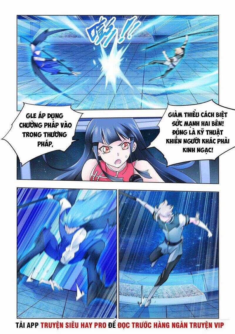 Đấu Chiến Cuồng Triều Chapter 269 trang 5