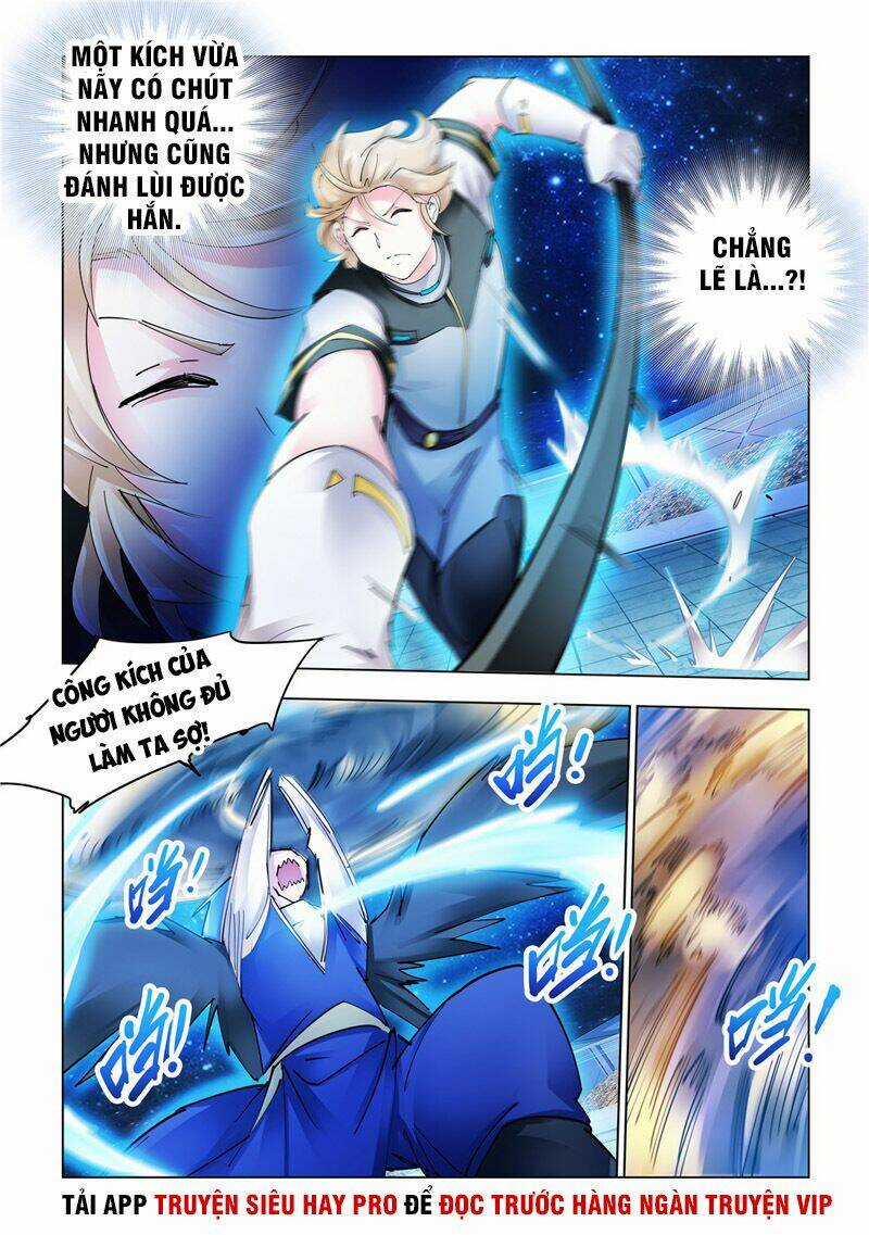 Đấu Chiến Cuồng Triều Chapter 269 trang 6