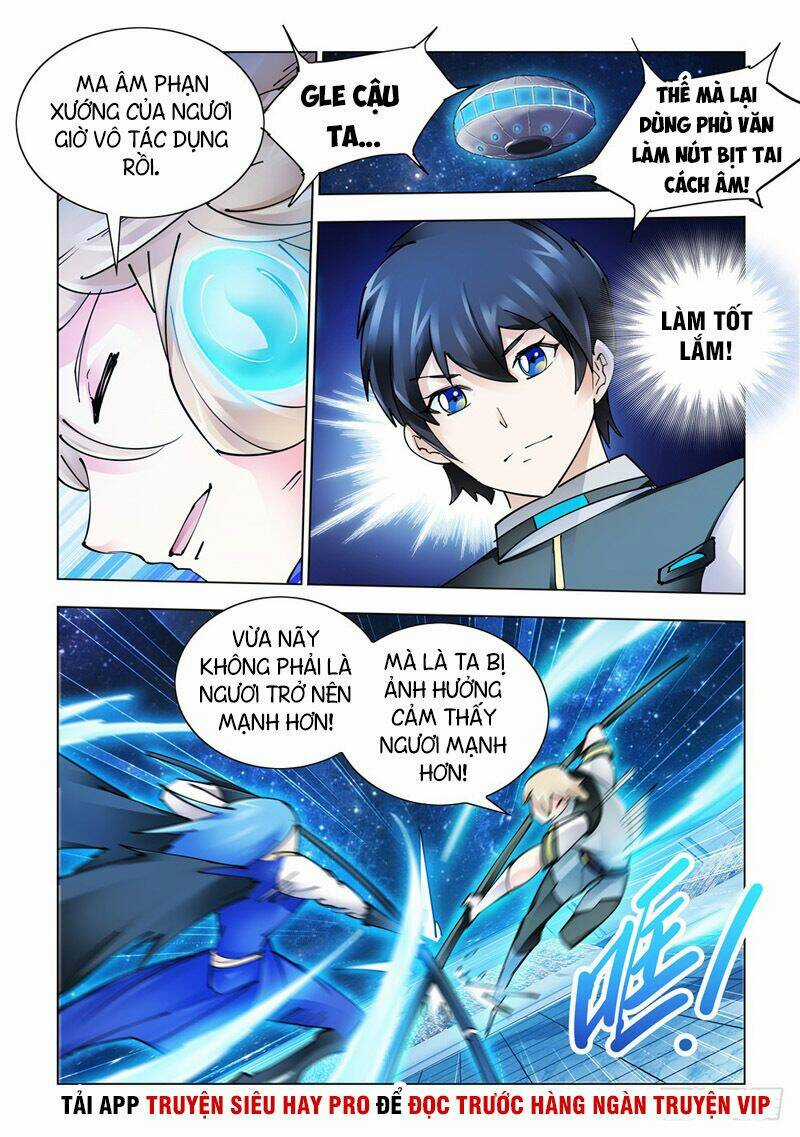 Đấu Chiến Cuồng Triều Chapter 269 trang 7