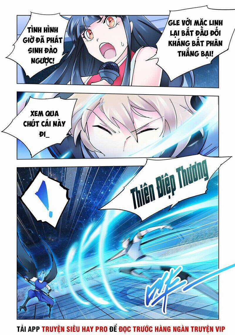 Đấu Chiến Cuồng Triều Chapter 269 trang 8