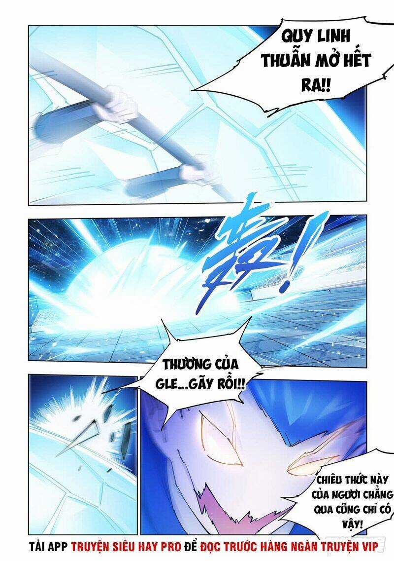 Đấu Chiến Cuồng Triều Chapter 269 trang 9