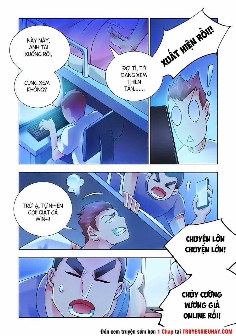 Đấu Chiến Cuồng Triều Chapter 27 trang 1