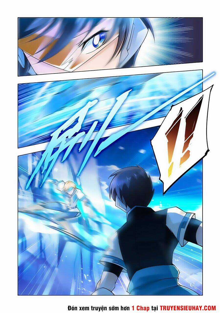 Đấu Chiến Cuồng Triều Chapter 27 trang 10