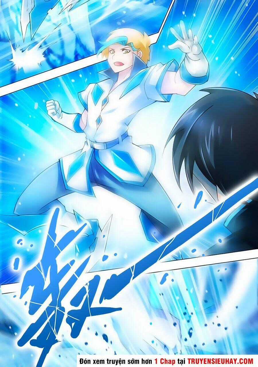 Đấu Chiến Cuồng Triều Chapter 27 trang 11