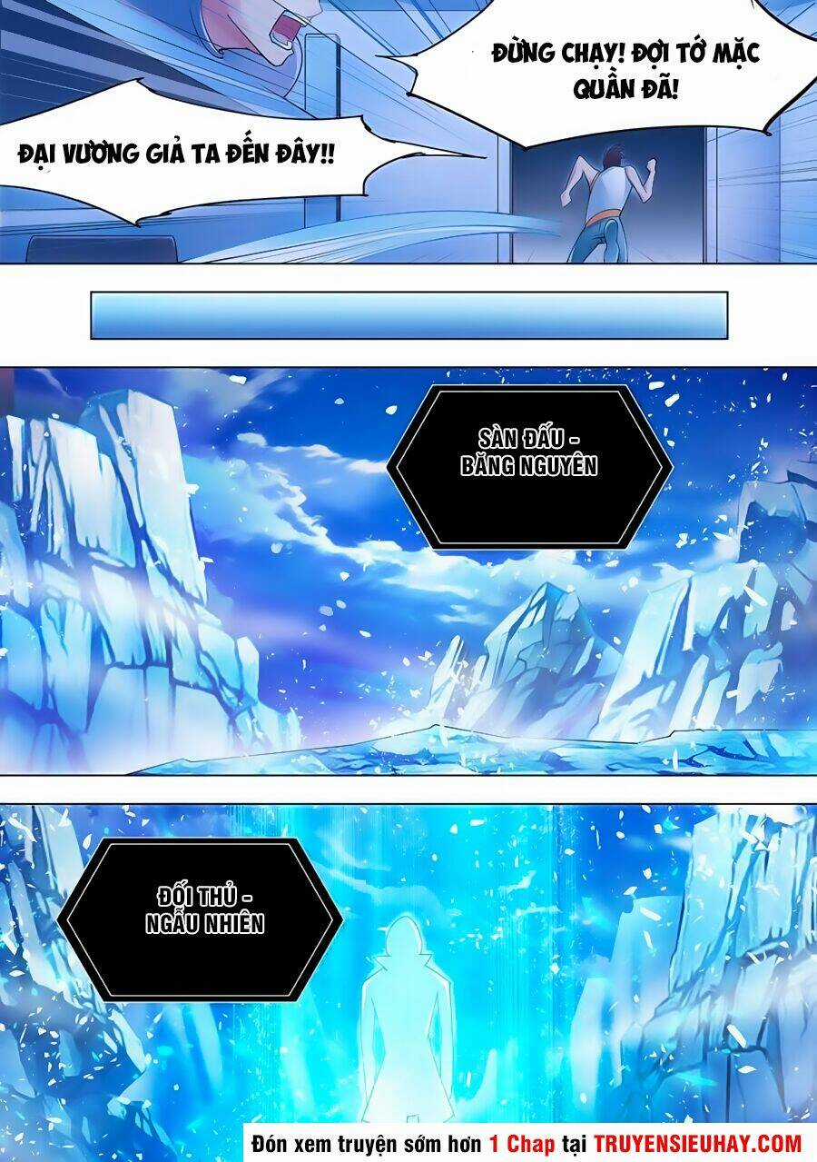 Đấu Chiến Cuồng Triều Chapter 27 trang 2