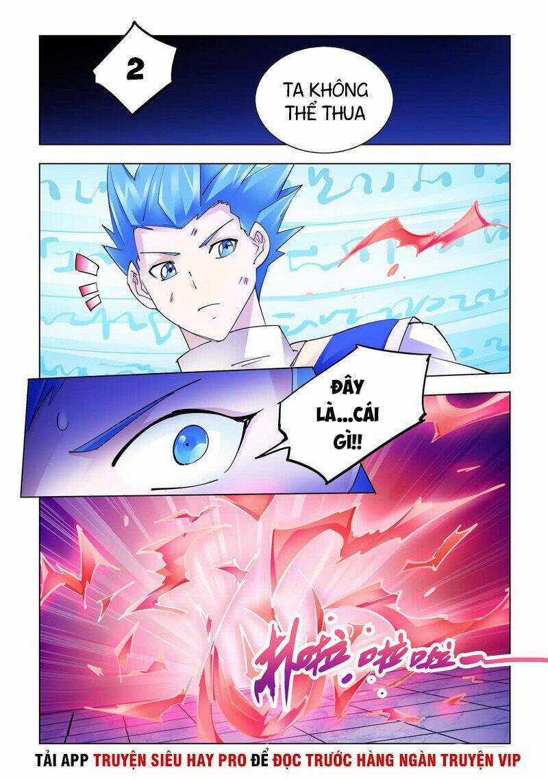 Đấu Chiến Cuồng Triều Chapter 270 trang 10