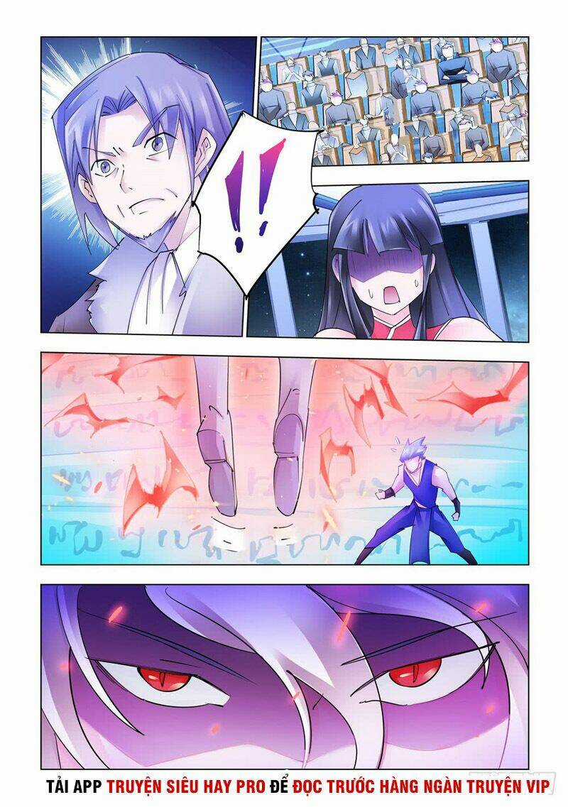 Đấu Chiến Cuồng Triều Chapter 270 trang 11