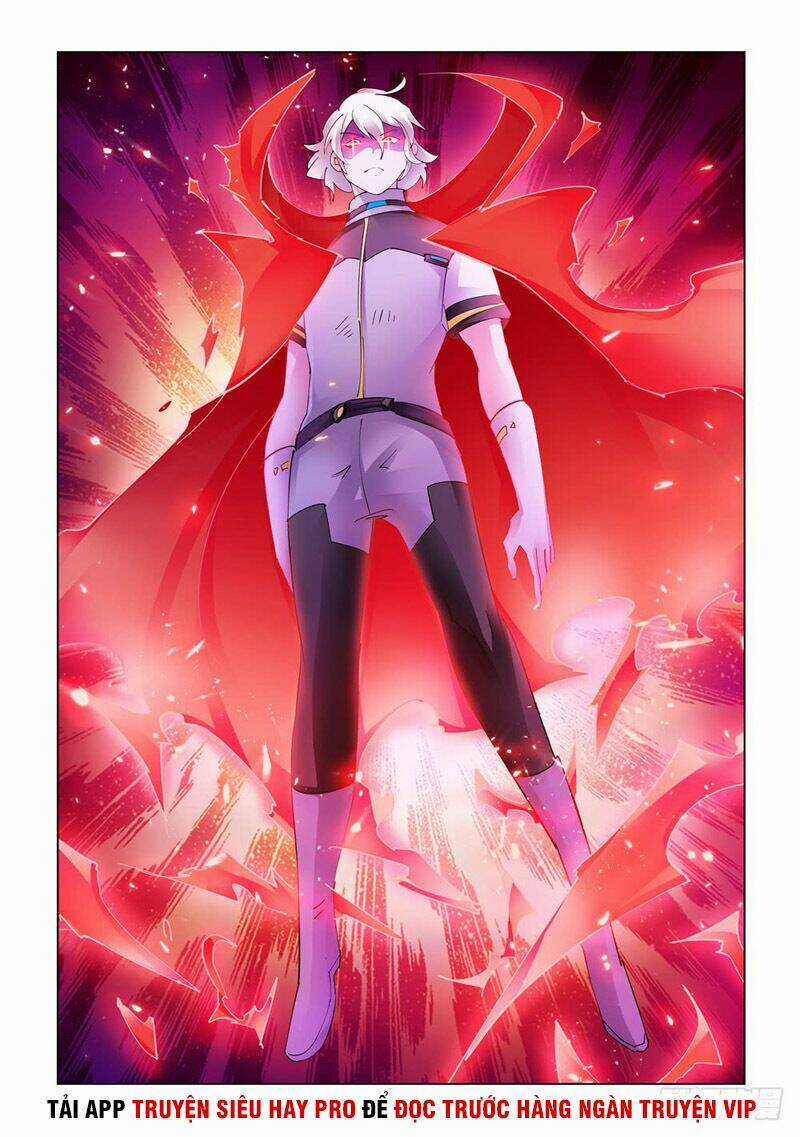 Đấu Chiến Cuồng Triều Chapter 270 trang 12