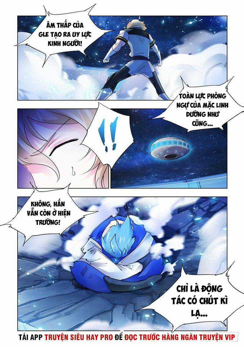 Đấu Chiến Cuồng Triều Chapter 270 trang 2