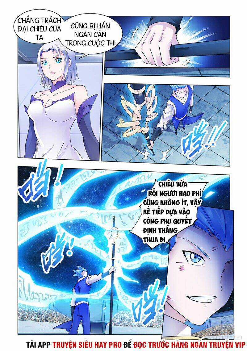 Đấu Chiến Cuồng Triều Chapter 270 trang 4