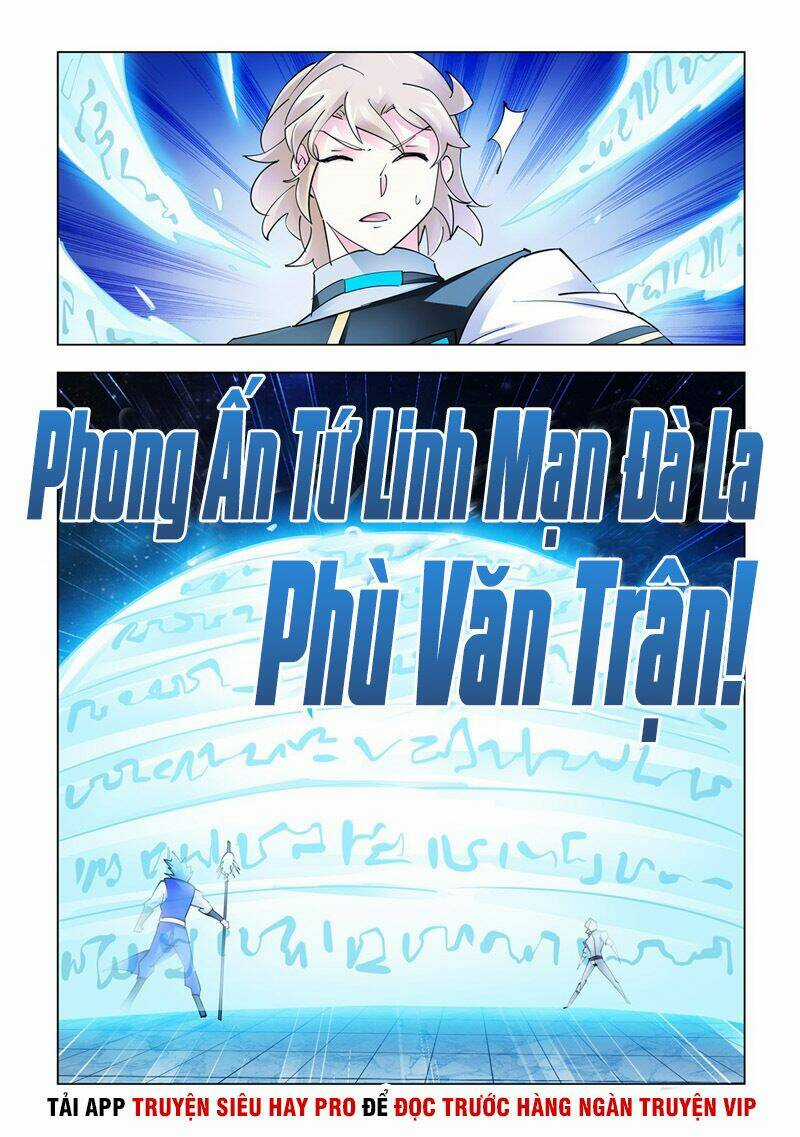 Đấu Chiến Cuồng Triều Chapter 270 trang 5