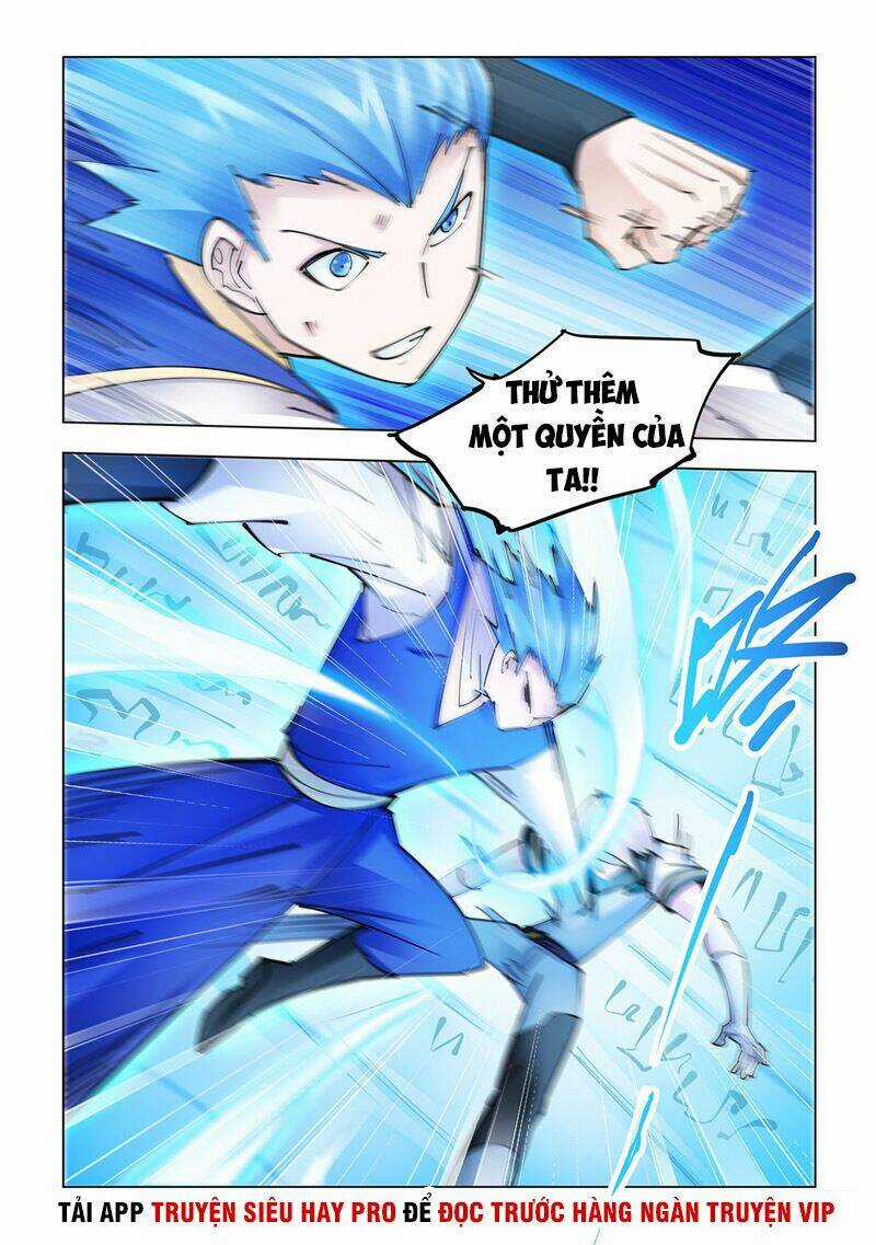 Đấu Chiến Cuồng Triều Chapter 270 trang 7