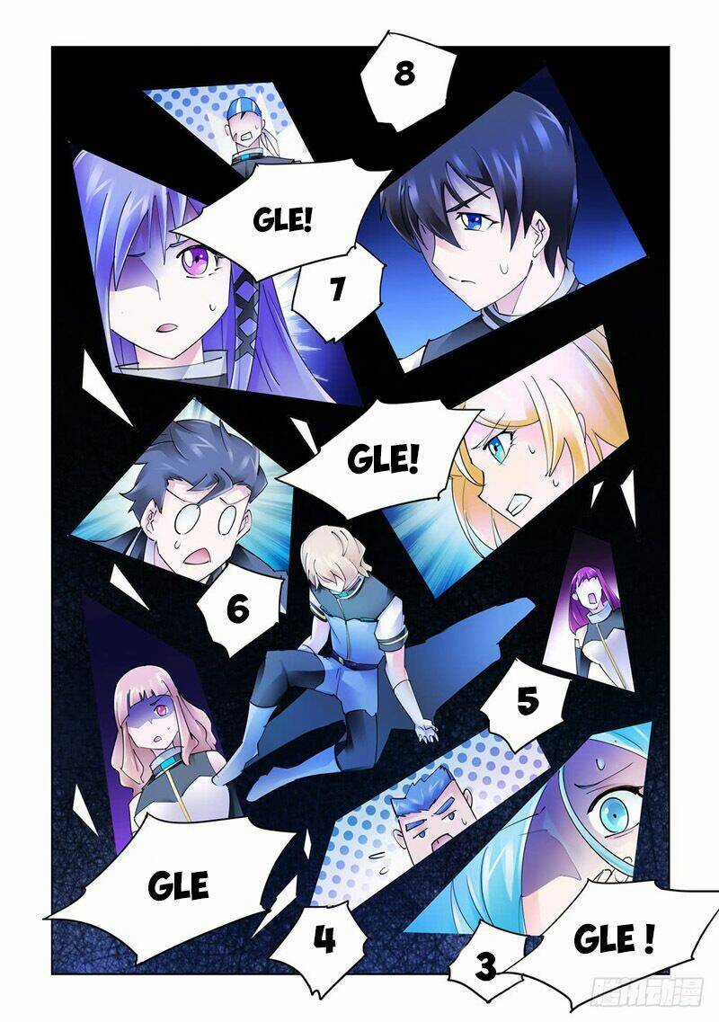 Đấu Chiến Cuồng Triều Chapter 270 trang 9