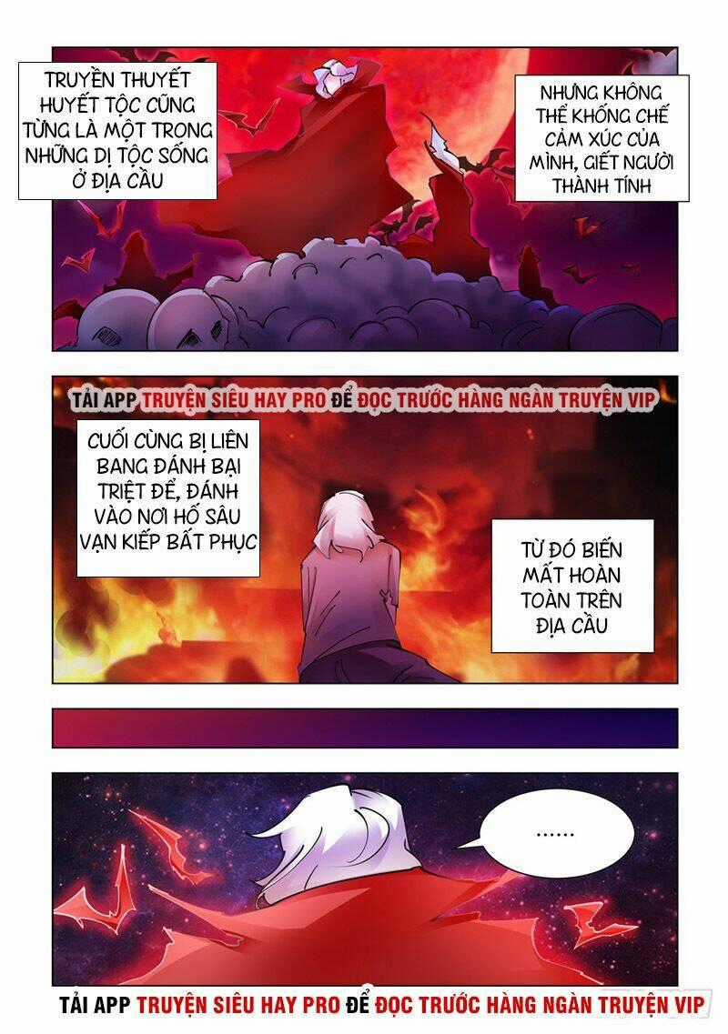 Đấu Chiến Cuồng Triều Chapter 271 trang 1