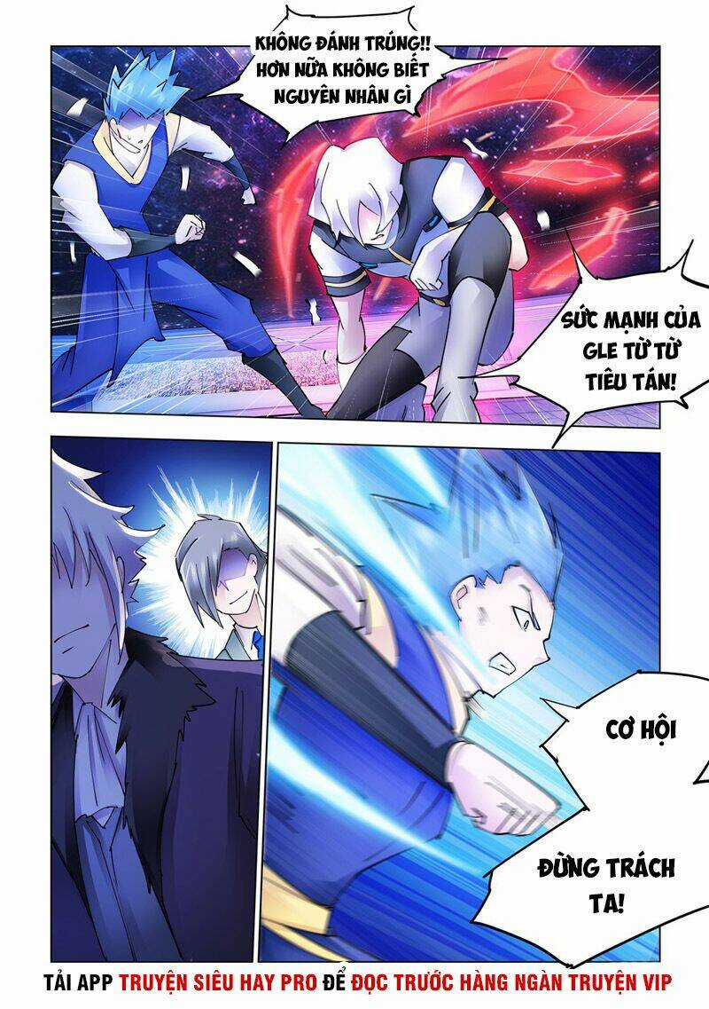 Đấu Chiến Cuồng Triều Chapter 271 trang 10