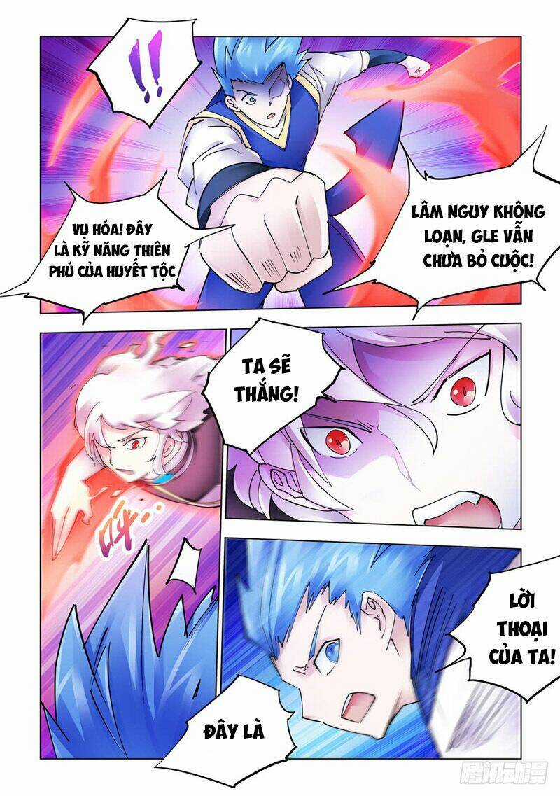 Đấu Chiến Cuồng Triều Chapter 271 trang 11