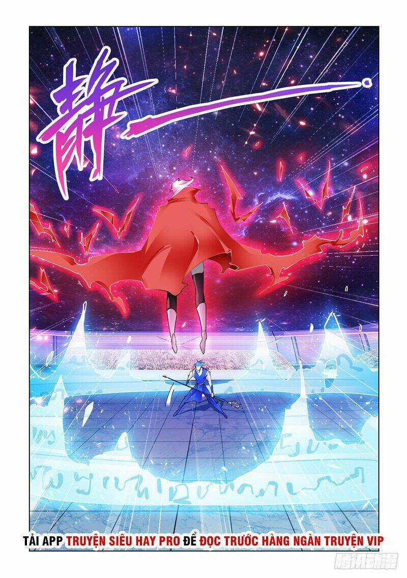 Đấu Chiến Cuồng Triều Chapter 271 trang 2