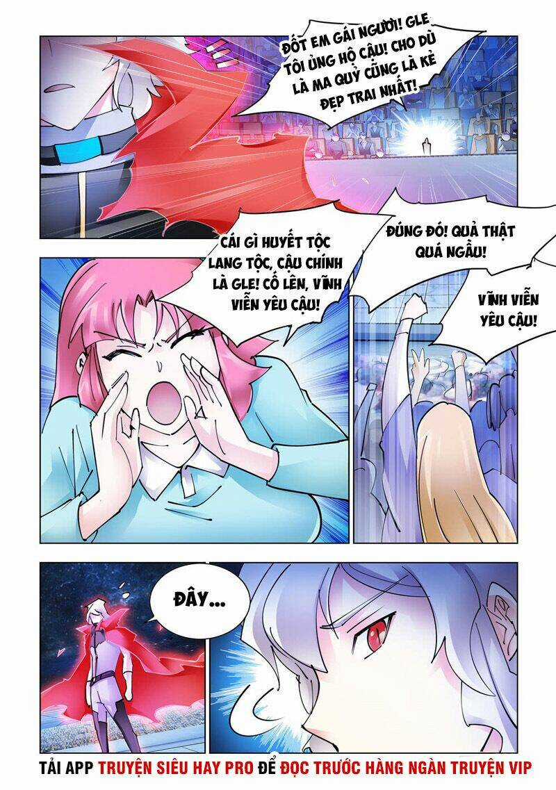 Đấu Chiến Cuồng Triều Chapter 271 trang 4