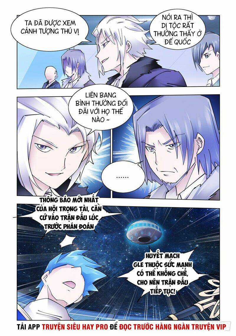 Đấu Chiến Cuồng Triều Chapter 271 trang 6