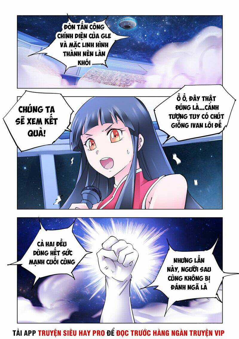Đấu Chiến Cuồng Triều Chapter 272 trang 1