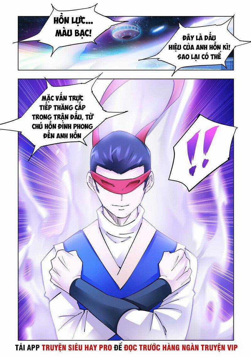 Đấu Chiến Cuồng Triều Chapter 272 trang 10