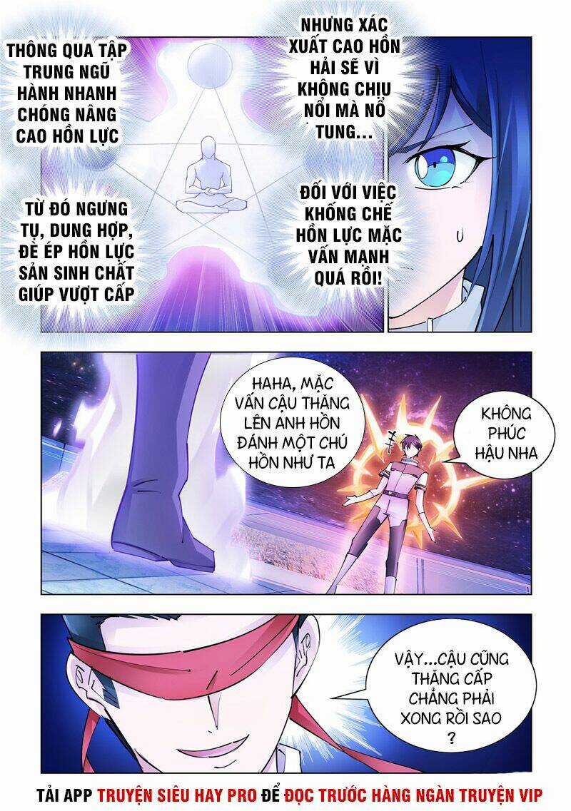 Đấu Chiến Cuồng Triều Chapter 272 trang 11