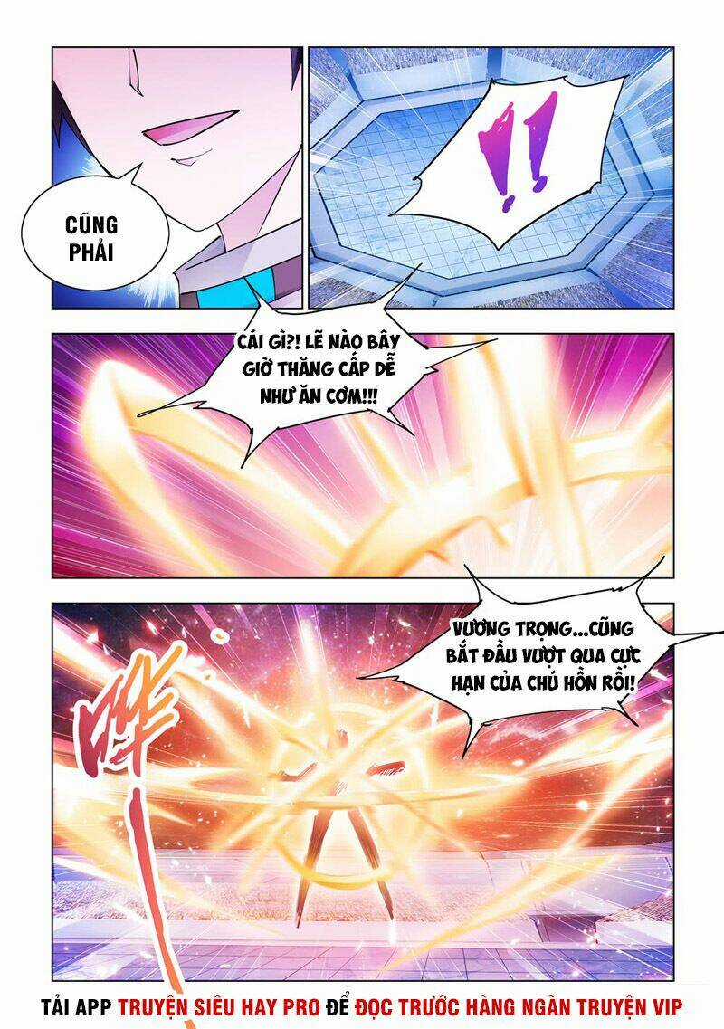 Đấu Chiến Cuồng Triều Chapter 272 trang 12