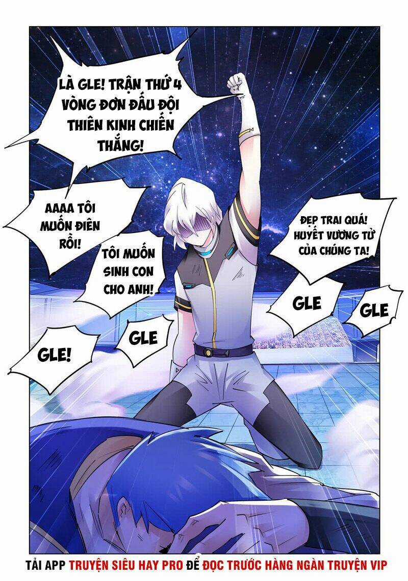 Đấu Chiến Cuồng Triều Chapter 272 trang 2