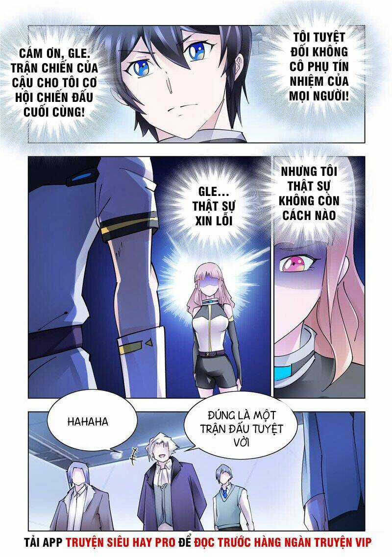 Đấu Chiến Cuồng Triều Chapter 272 trang 3