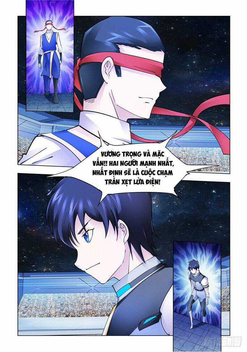 Đấu Chiến Cuồng Triều Chapter 272 trang 6